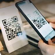 رمز QR